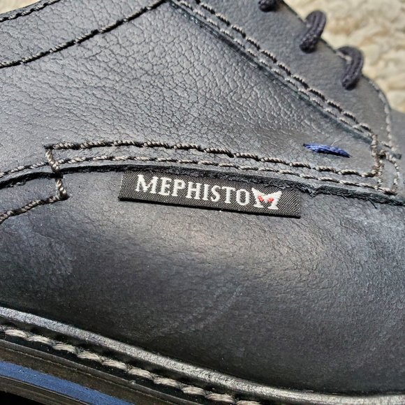 NWOT MEPHISTO Waino Oxford - Picture 13 of 15